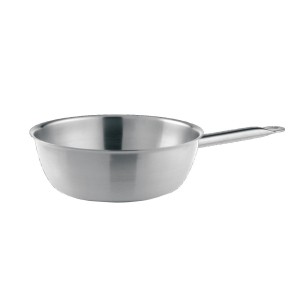 MASTER rondel ze stali nierdzewnej Ø16 cm, 1 l 