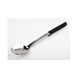 Łyżka serwisowa cedzakowa z perforacją, stal 18/8, 37 cm
