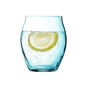 EXALTATION szklanka wysoka 400 ml 90 x 105 mm, 6/24 szt.