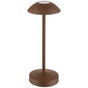 ALVA lampa  stołowa LED, z regulacją barwy światła i ściemnianiem 8 x h20 cm 