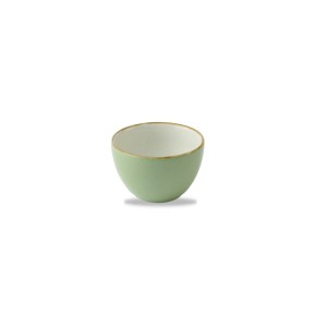 STONECAST SAGE GREEN zielona cukiernica 227 ml, 98 x 62 mm/ 12 szt.