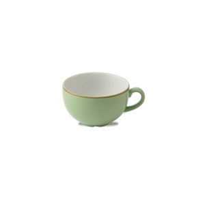 STONECAST SAGE GREEN zielona filiżanka 227 ml, 95 x 55 mm/12 szt.