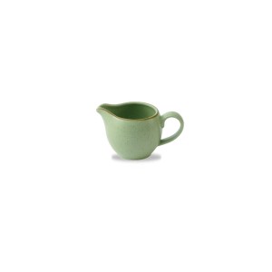 STONECAST SAGE GREEN zielony dzbanek na mleko z/u 114 ml, h 70 mm/ 4 szt.