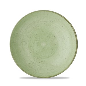 STONECAST SAGE GREEN zielona miska Coupe 1,13 l, 248 mm/12 szt.