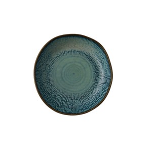 CASCADE Sapphire Blue miska naturalna 770 ml, 215 x 45 mm/6 szt.