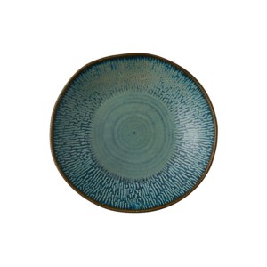 CASCADE Sapphire Blue miska Coupe naturalna 1,5 l, 250 mm/6 szt.