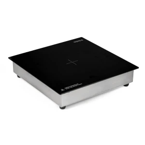 Podgrzewacz indukcyjny do wbudowania w blat IP WARM 4040 B, 1000W,  40 x 40 x h7 cm, 220-240 V, 1000 W, 50/60 Hz