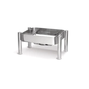 Podstawa do podgrzewacza GN 2/3, 48 x 37,5 x 23,5 cm (pasuje do P390002)