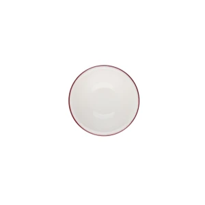 MODEST MAROON miska Lona 420 ml 160 mm/12 szt.