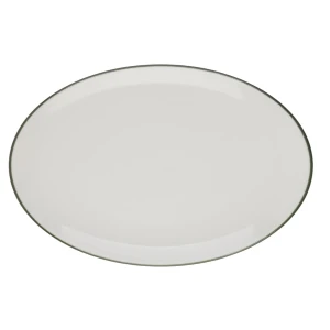 MODEST GREEN talerz płytki Coupe 250 mm/12 szt.