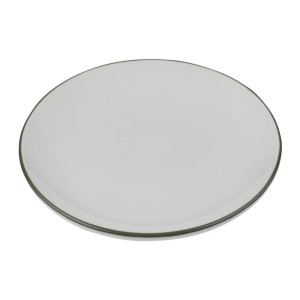 MODEST GREEN talerz płytki Coupe 170 mm/12 szt.