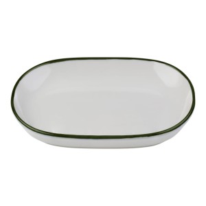MODEST GREEN Magnus półmisek owalny 330 x 210 mm/ 6 szt.