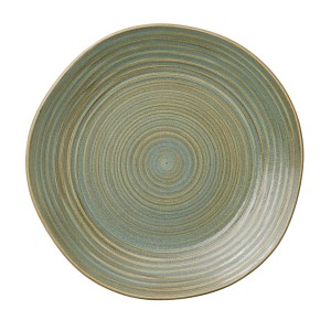 ORBITA FUSE TIDE talerz płytki Coupe 285 mm/12 szt.