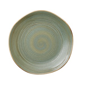 ORBITA FUSE TIDE talerz płytki Coupe 255 mm/12 szt.