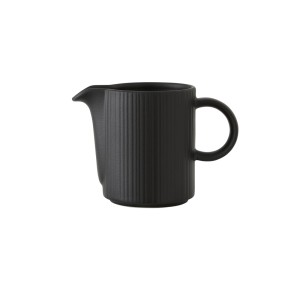 CONCORDE CZARNY MAT Dzbanek na mleko 142 ml/12 szt.