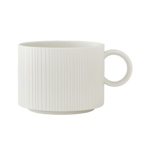 CONCORDE BIAŁY MAT Filiżanka 340 ml/12 szt.