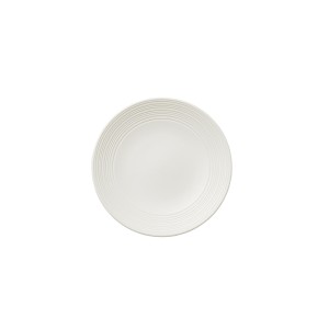 CONCORDE BIAŁY MAT Talerz Coupe 152 mm/12 szt.