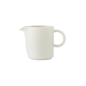 CONCORDE BIAŁY MAT Dzbanek na mleko 142 ml/12 szt.