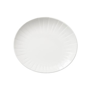 ALINA Talerz Owalny Coupe 230 mm/12 szt.