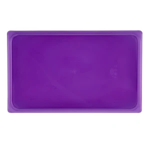 CAMBRO Safe Trak pokrywa szczelna z polipropylenu GN 1/1, fioletowa