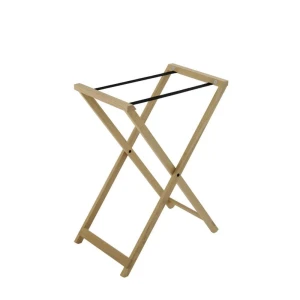 VALO stojak drewniany pod tacę 56 x 35,5 x h75 cm