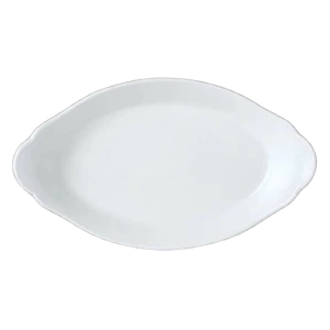 SIMPLICITY Naczynie owalne z uchwytami do zapiekania 780 ml, 305 x 170 mm/12 szt.