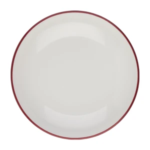 MODEST MAROON Valle miska Coupe 1,14 l 250 mm/12 szt.