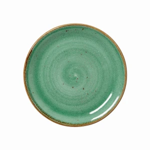 CRAFT AQUA turkusowy talerz Coupe 202 mm/12