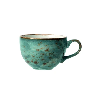 CRAFT BLUE niebieska filiżanka Low 227 ml /36