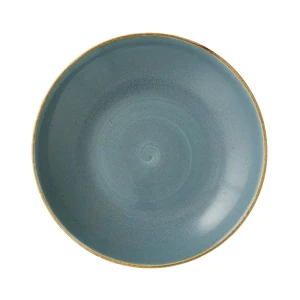 CRAFT BLUE niebieska miska Coupe 252 mm /12