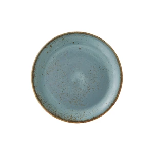 CRAFT BLUE niebieski talerz Coupe 202 mm /24