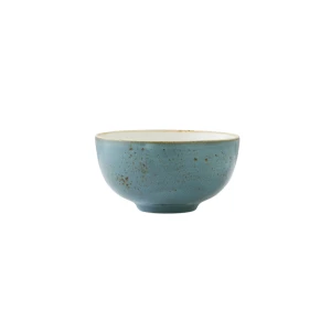 CRAFT BLUE niebieska miska chińska 130 mm, 525 ml /12