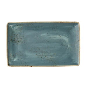 CRAFT BLUE niebieski półmisek prostokątny 270 x 167 mm /6