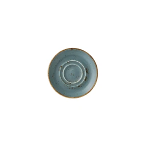 CRAFT BLUE niebieski spodek podwójny 117 mm (pasuje do 0190)/ 36