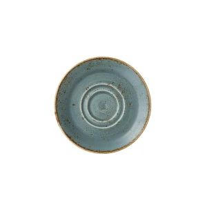 CRAFT BLUE niebieski spodek podwójny 165 mm (pasuje do 0150, 0152) /36