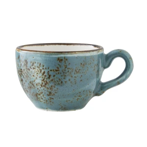 CRAFT BLUE niebieska mała  filiżanka do espresso Low 85 ml /36