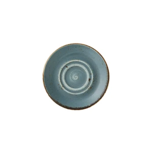 CRAFT BLUE niebieski spodek podwójny 145 mm (pasuje do 0592, 0189) /36