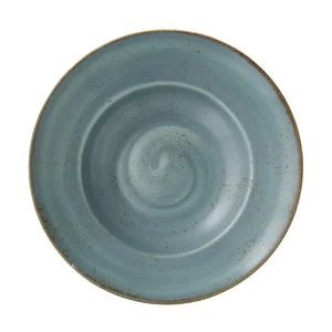 CRAFT BLUE niebieski talerz Nouveau Bowl 270 mm /6