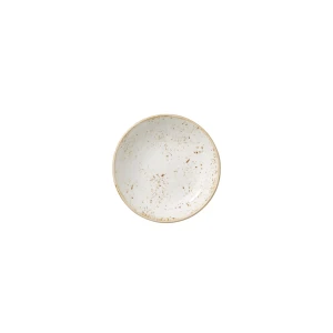 CRAFT biały talerz głęboki 130mm