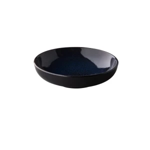 SPECKLE talerz głęboki niebieski 220 x 60 mm
