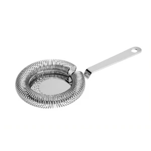 Sitko barmańskie stalowe 21 cm, śr. 8 cm