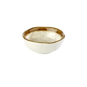 STONE ART miska 8x3cm, 70ml melamina