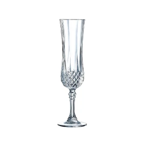 WEST LOOP zdobiony kieliszek do szampana 140 ml