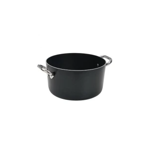 AL BLACK 5mm indukcja garnek 28cm