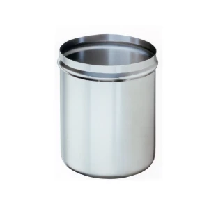 Stalowy pojemnik na sos, 2,8l