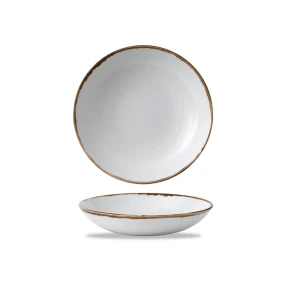 HARVEST NATURAL miska Coupe kremowa 426 ml, 182 mm