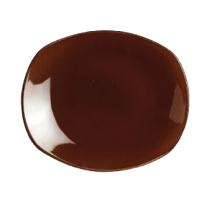 TERRAMESA MOCHA talerz płytki 255mm