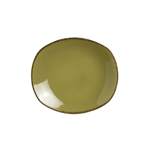 TERRAMESA OLIVE talerz płytki 255mm