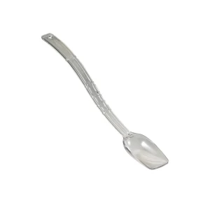 CAMBRO bufetowa łyżka z poliwęglanu, 26 cm, przezroczysta