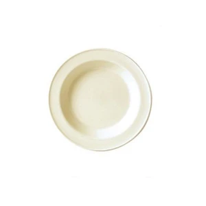 PLAIN IVORY talerz głęboki 215 mm